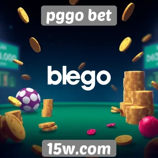 pggo bet oferece variedade de jogos de azar online